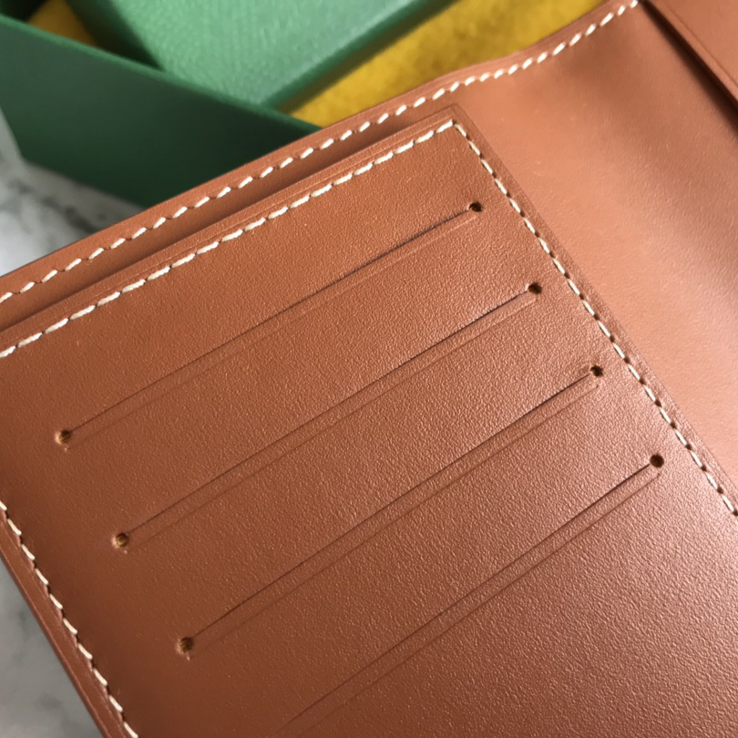 Goyard Grenelle Passport Cover - DesignerGu