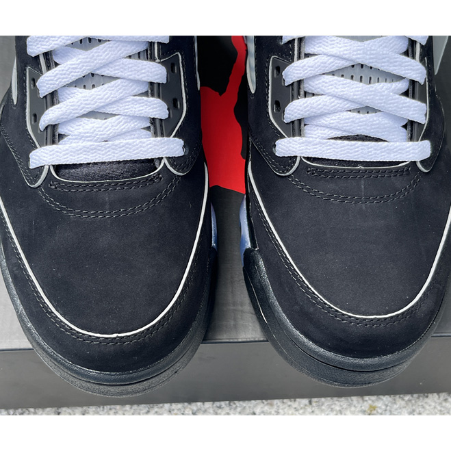 Air Jordan 5 “Black Metallic Reimagined” Sneakers     HF3975-001  - 