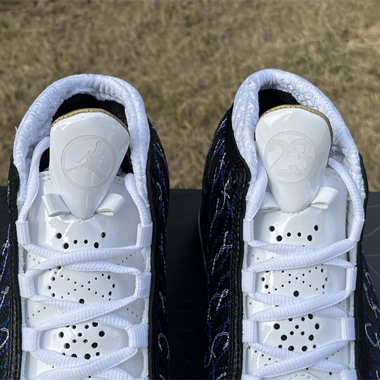 Jordan Air Jordan 23 Motorsports Wizards Sneaker    318376-011 - DesignerGu