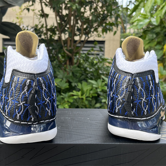 Jordan Air Jordan 23 Motorsports Wizards Sneaker    318376-011 - DesignerGu