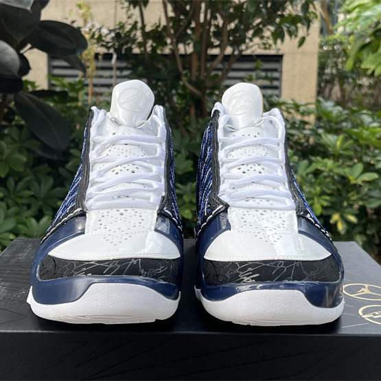 Jordan Air Jordan 23 Motorsports Wizards Sneaker    318376-011 - DesignerGu