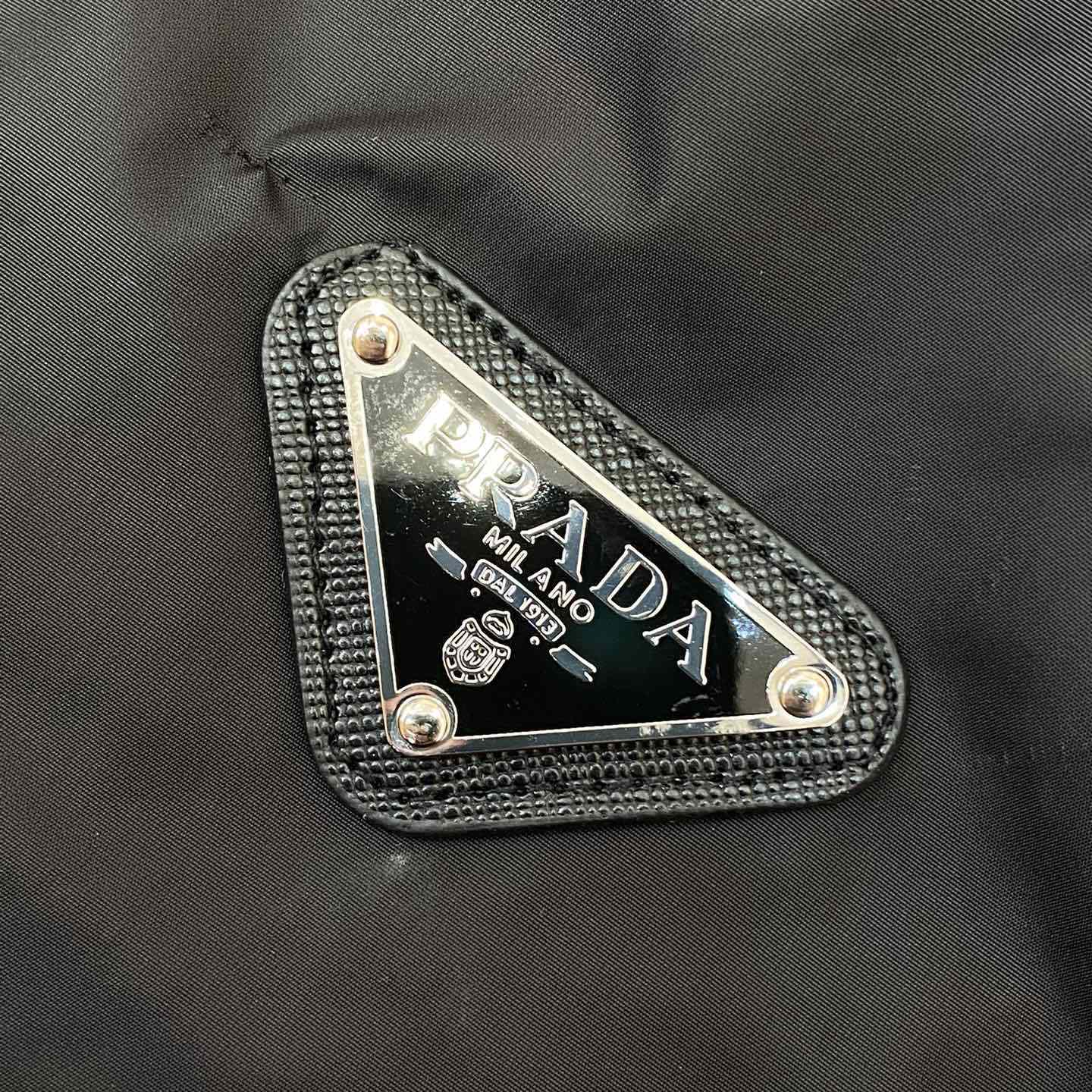 Prada Re-Nylon Reversible Hooded Jacket - 