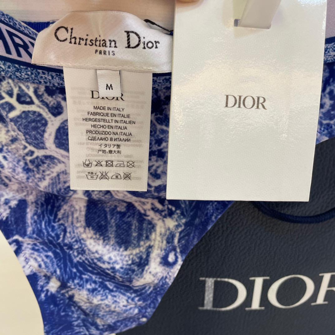 Dior Two Piece Swimsuit - 
