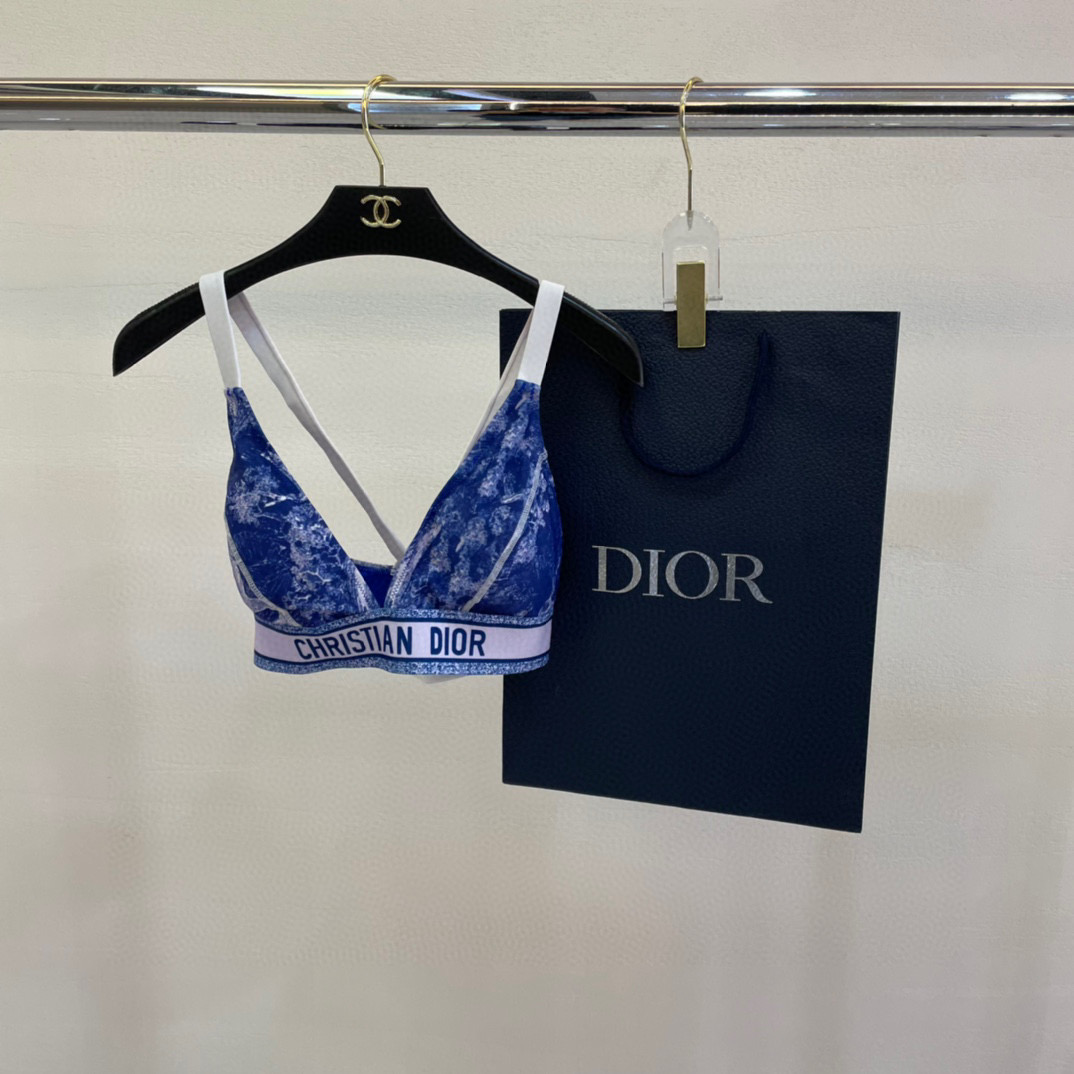 Dior Two Piece Swimsuit - 