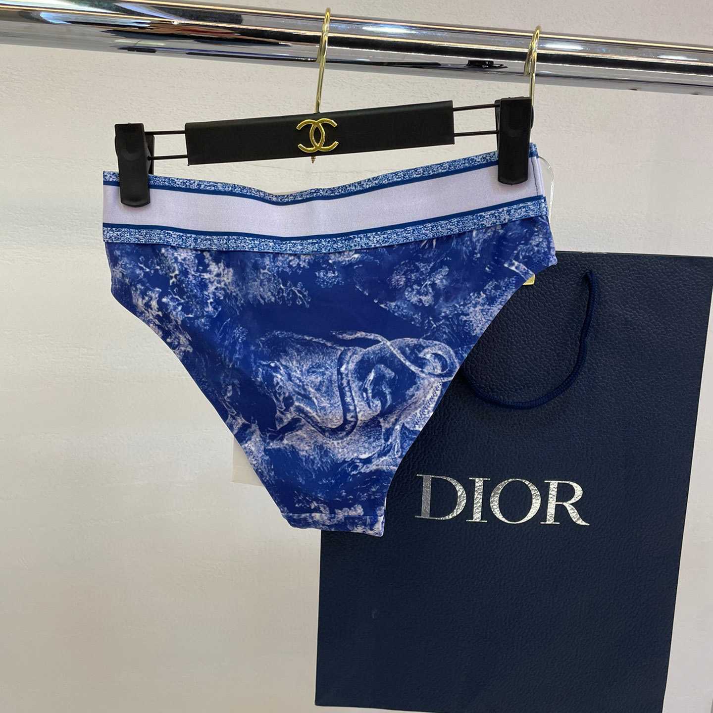 Dior Two Piece Swimsuit - 