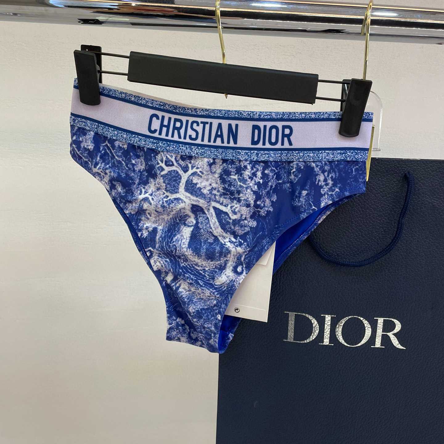 Dior Two Piece Swimsuit - 