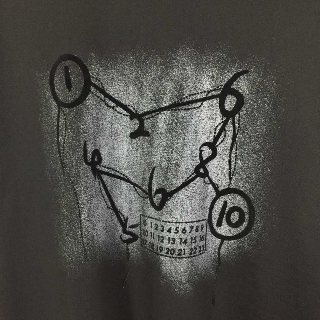 Maison Margiela Cotton T-Shirt  - 