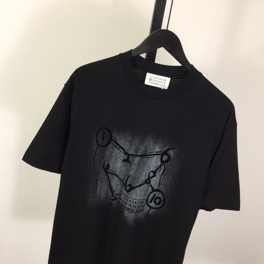 Maison Margiela Cotton T-Shirt  - 