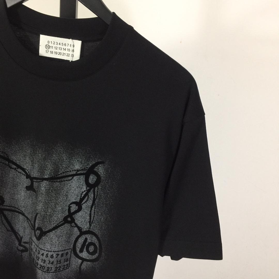 Maison Margiela Cotton T-Shirt  - 