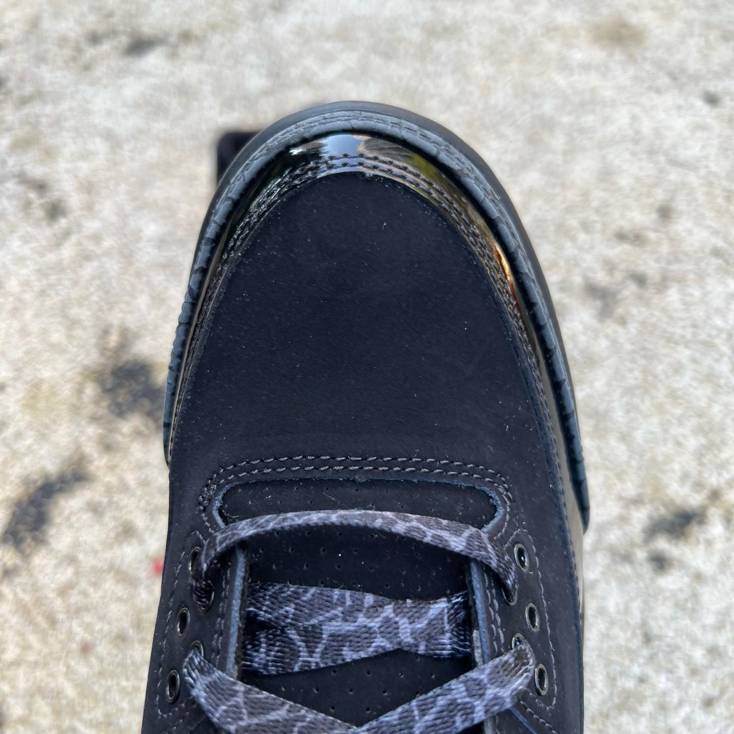 Air Jordan 3 “Black Cat” Basketball Shoes    CT8532-001 - 