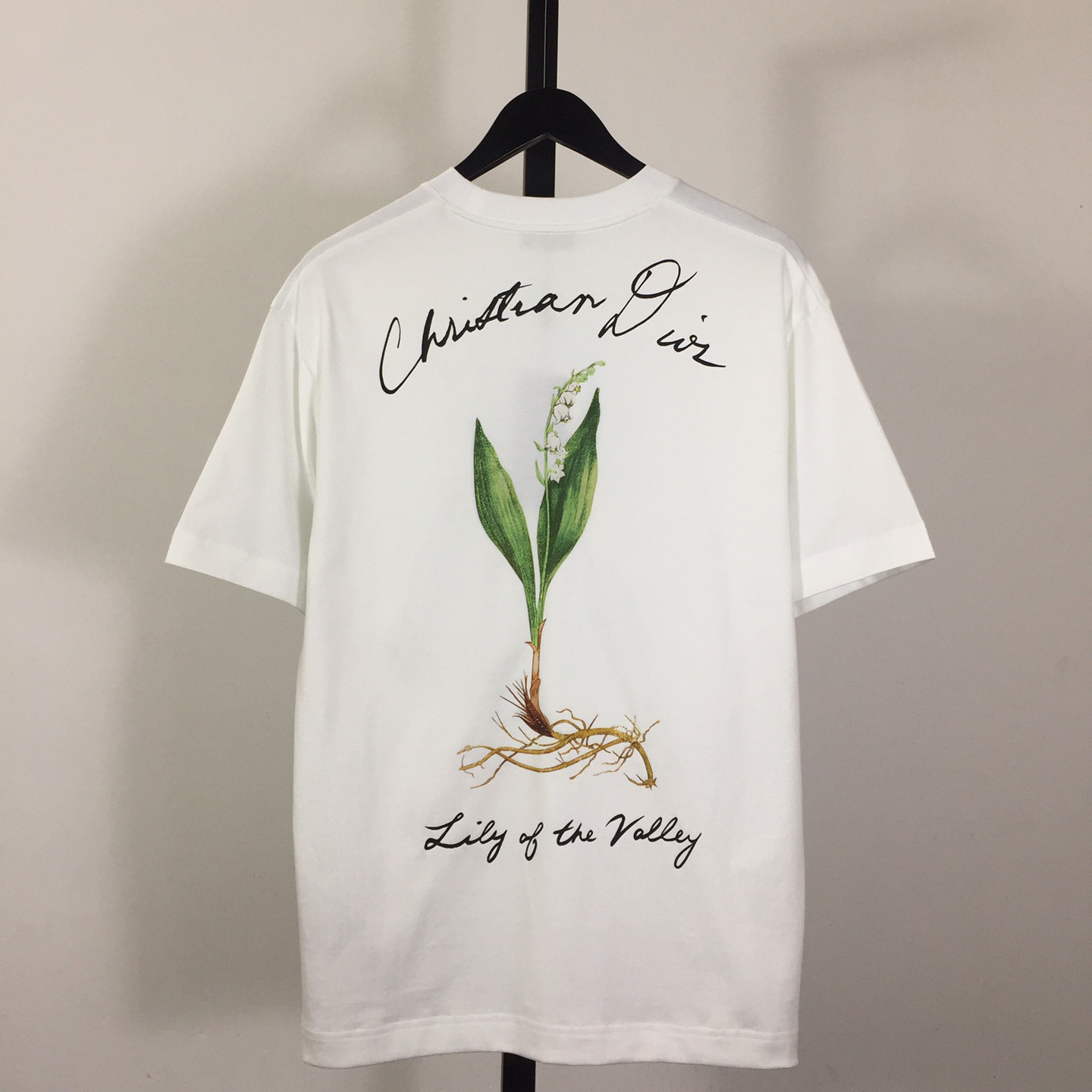 Dior Logo T-Shirt  - 