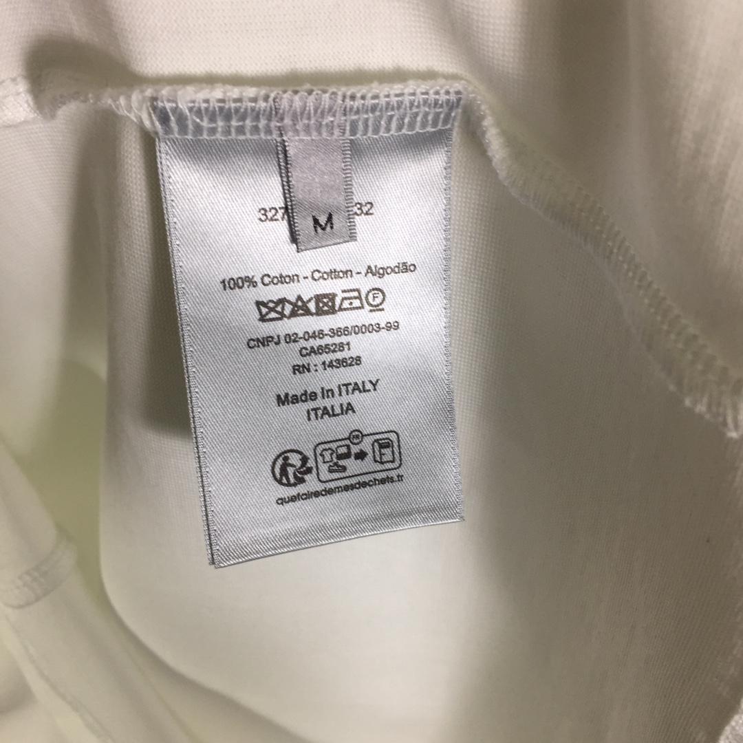 Dior Logo T-Shirt  - 