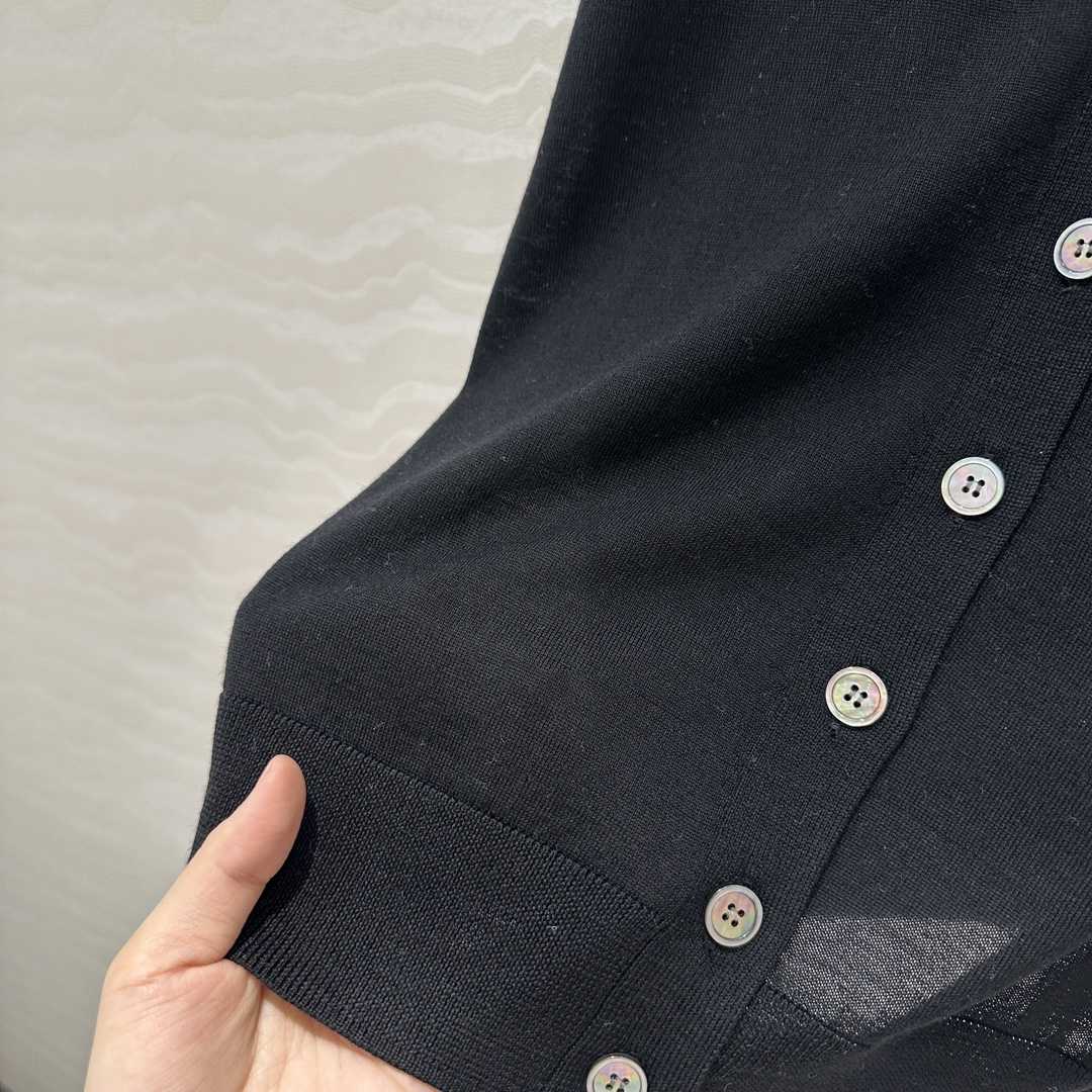 Prada Cashmere Cardigan - 