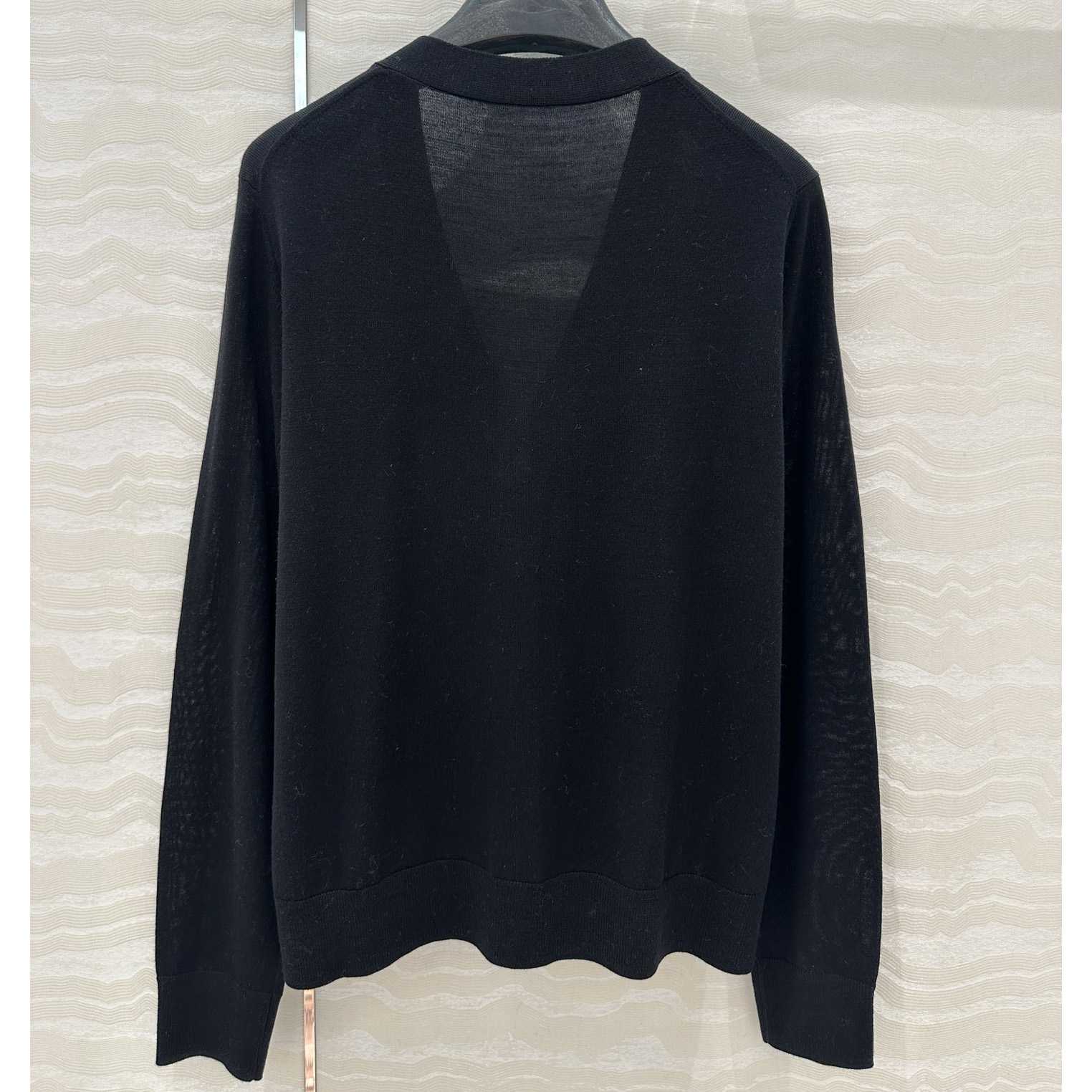Prada Cashmere Cardigan - 