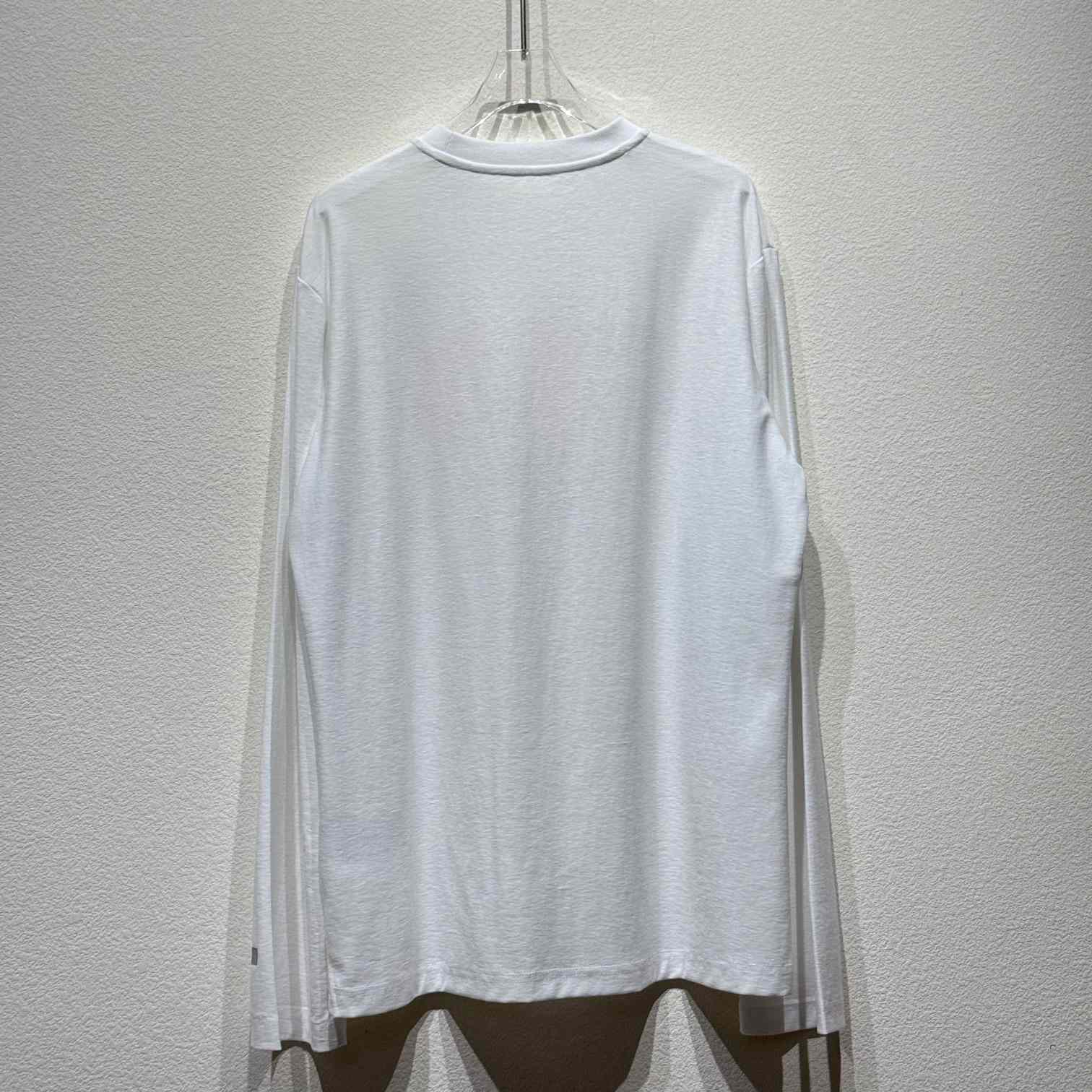 Acne Studios Edden 1996 Long Sleeve T-Shirt - 