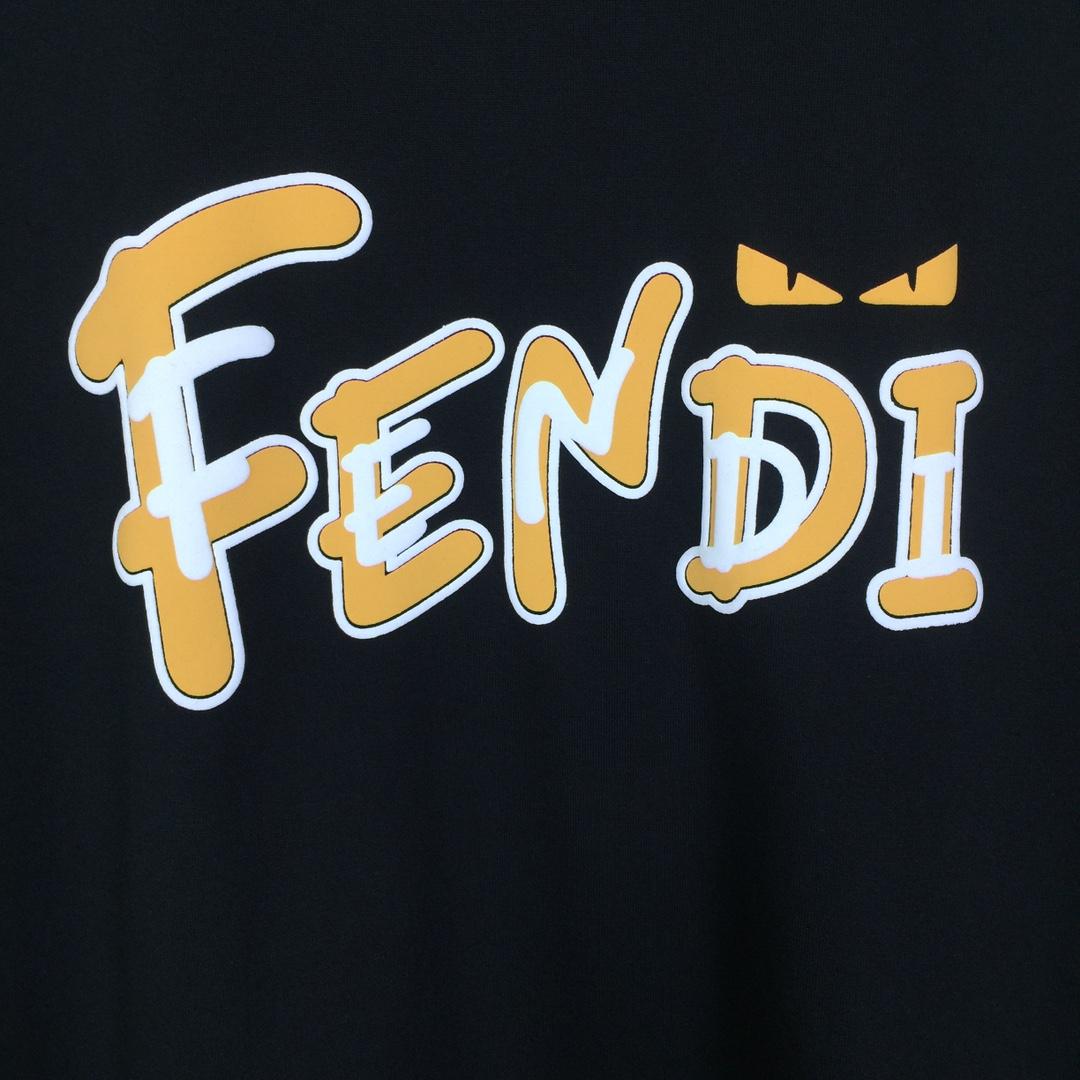 Fendi Cotton T-shirt - 