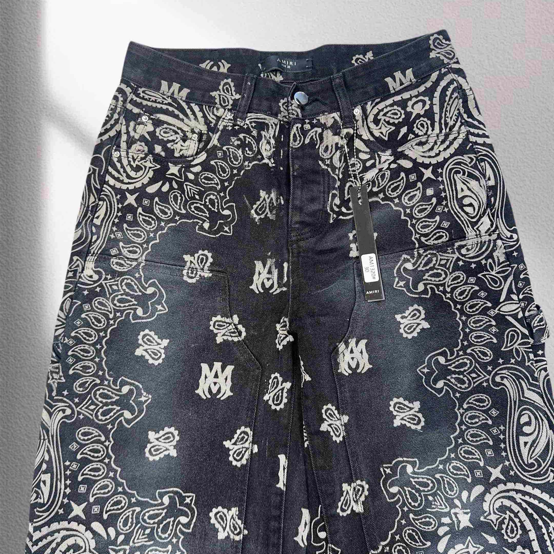 Amiri Jeans    1320 - 