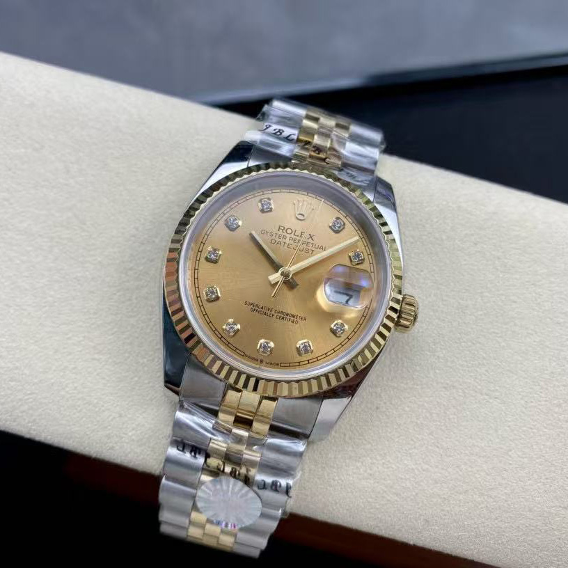 Rolex Datejust Watch  36mm - 