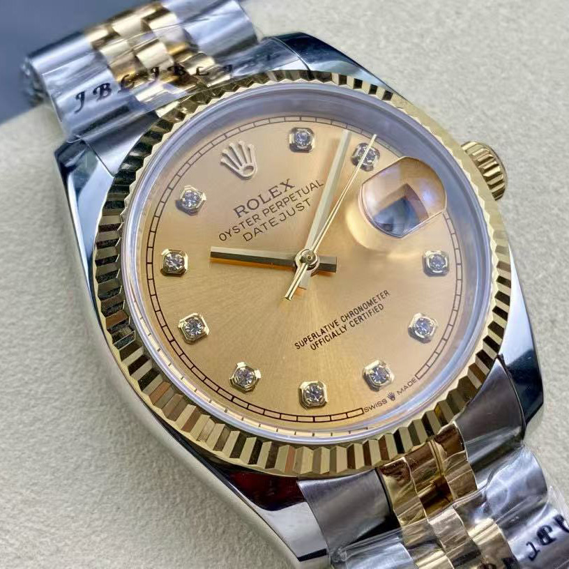 Rolex Datejust Watch  36mm - 