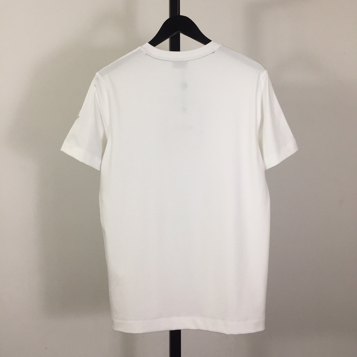 Moncler Logo Cotton T-shirt - 