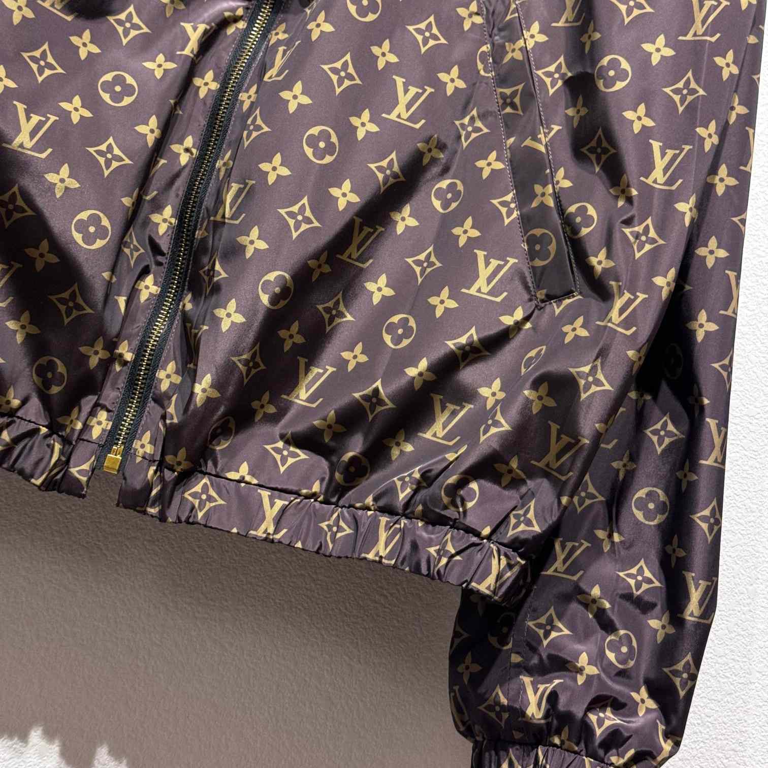 Louis Vuitton Damier Reversible Windbreaker    1AHBIW - 