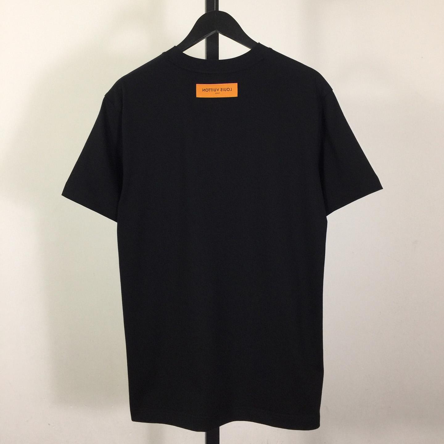 Louis Vuitton Cotton T-Shirt - 