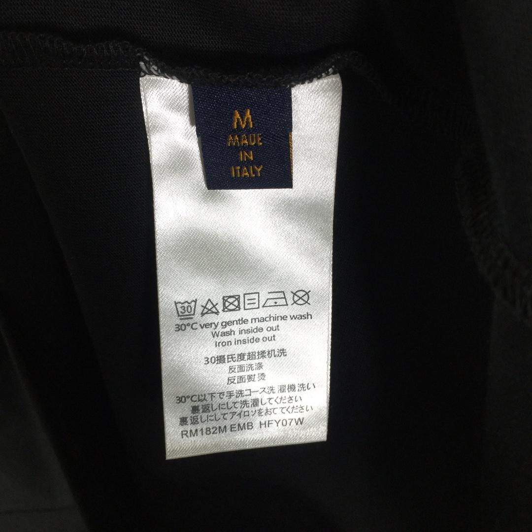 Louis Vuitton Cotton T-Shirt - 