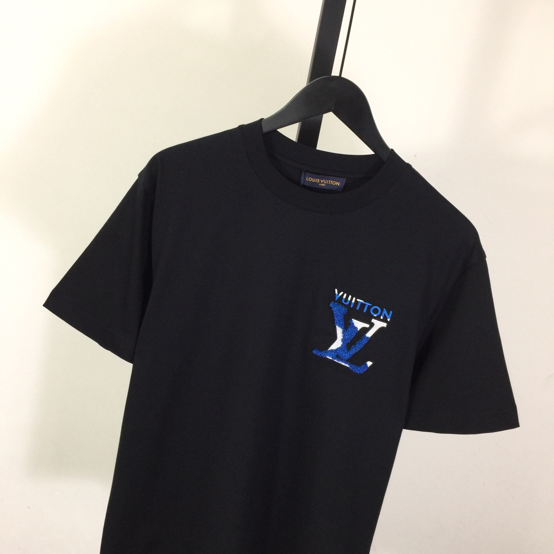 Louis Vuitton Cotton T-Shirt - 