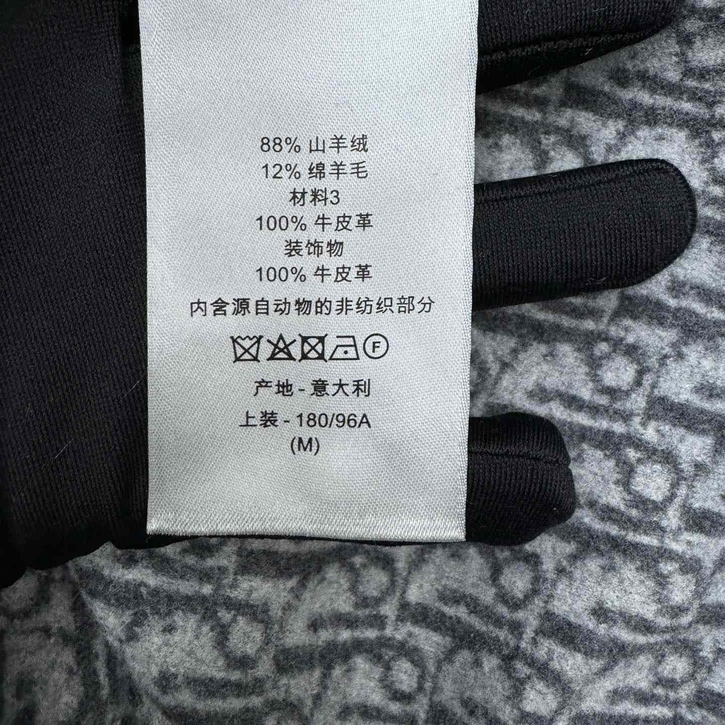 Dior Icons Hooded Track Jacket - 