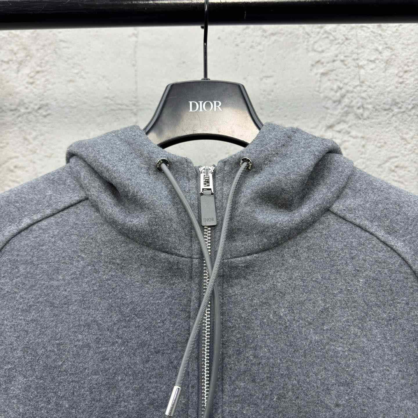 Dior Icons Hooded Track Jacket - 
