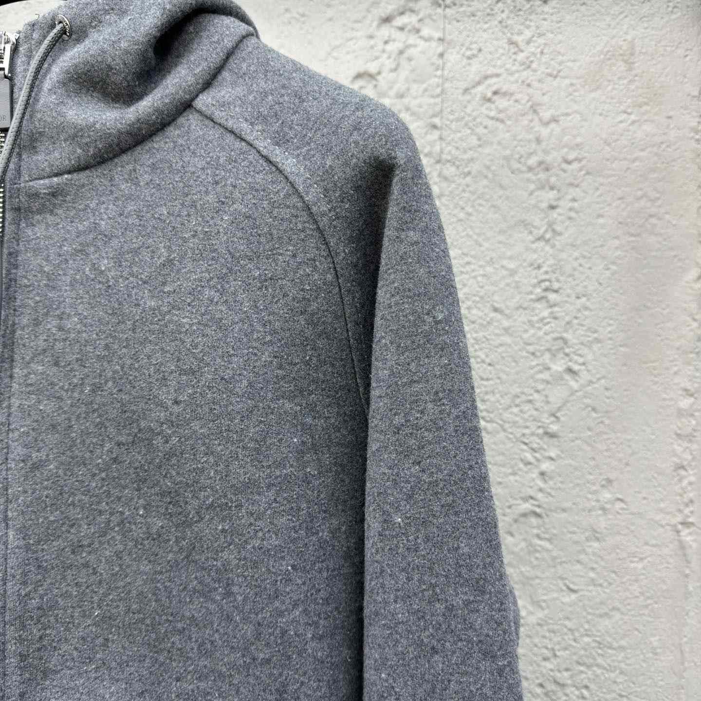 Dior Icons Hooded Track Jacket - 