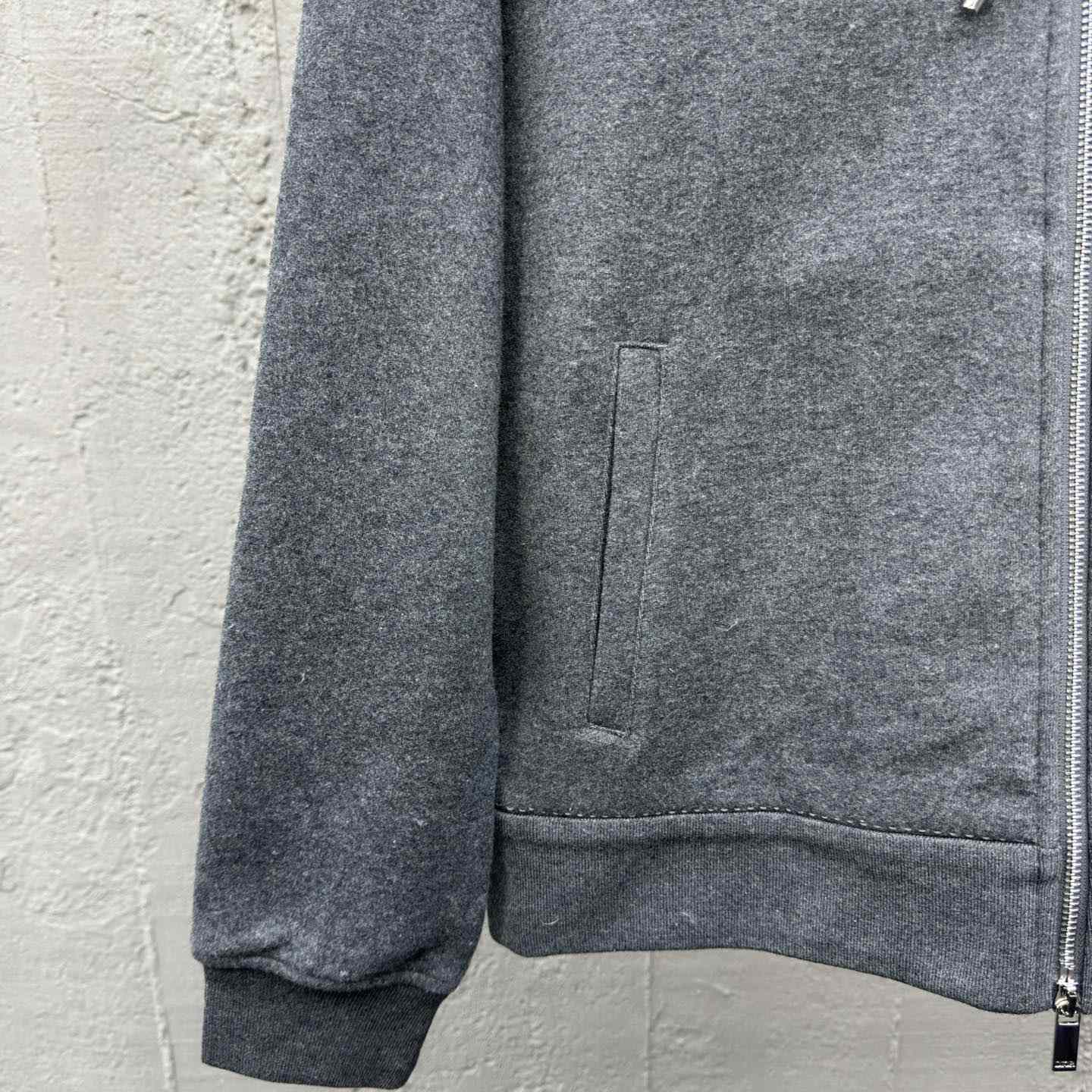 Dior Icons Hooded Track Jacket - 