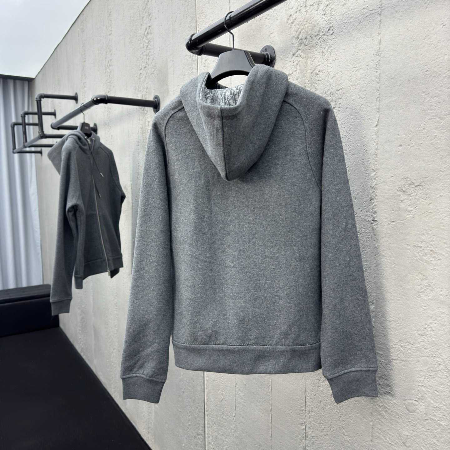 Dior Icons Hooded Track Jacket - 