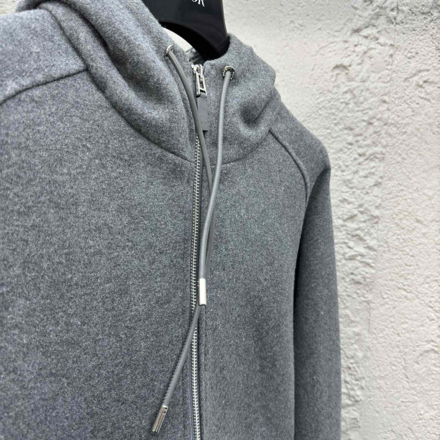 Dior Icons Hooded Track Jacket - 