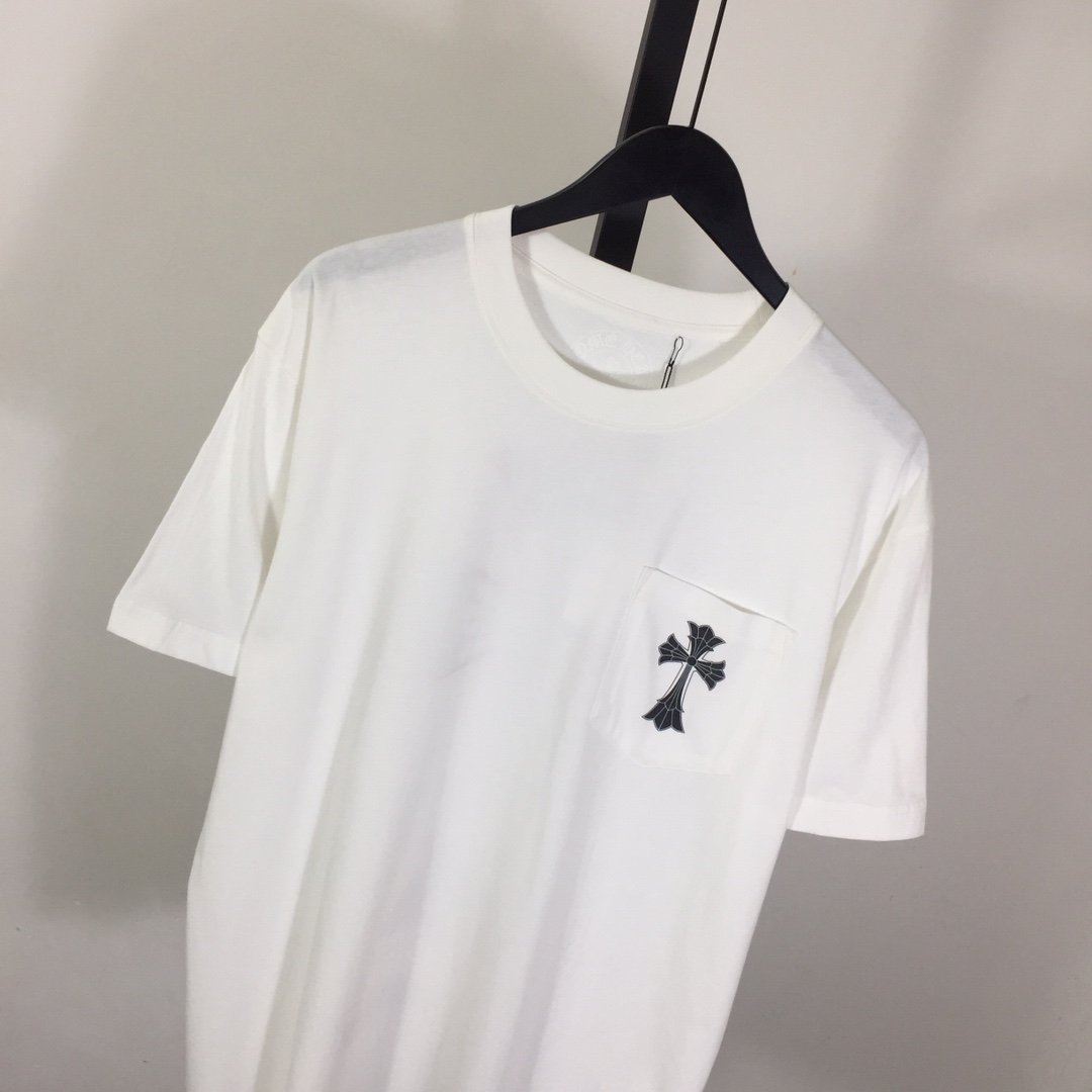 Chrome Hearts Cotton T-Shirt - 