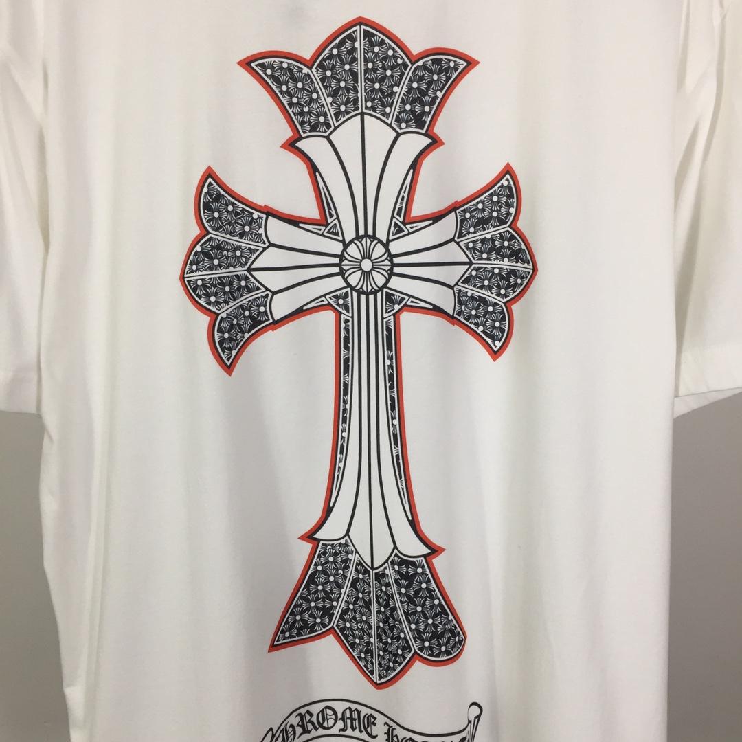 Chrome Hearts Cotton T-Shirt - 