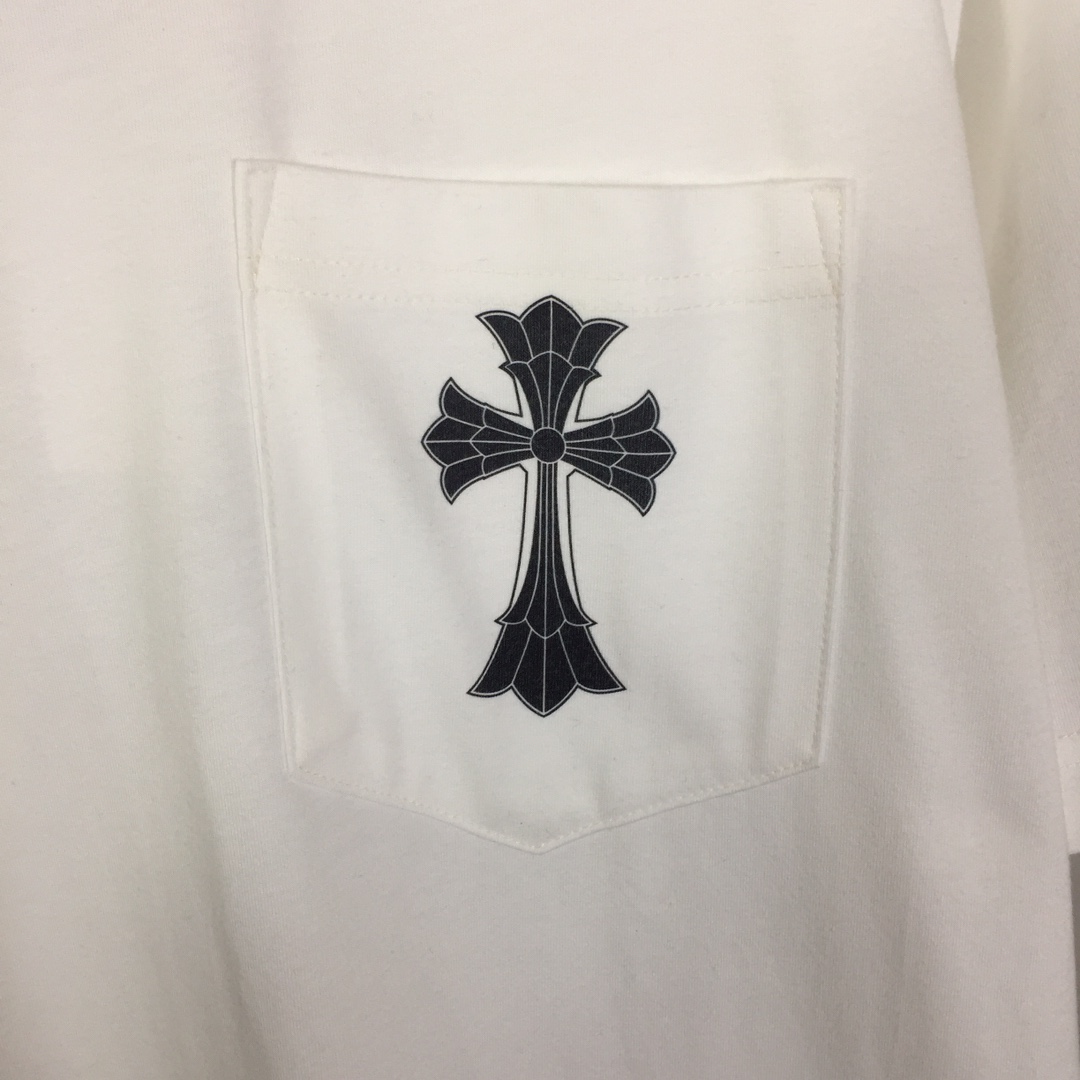 Chrome Hearts Cotton T-Shirt - 