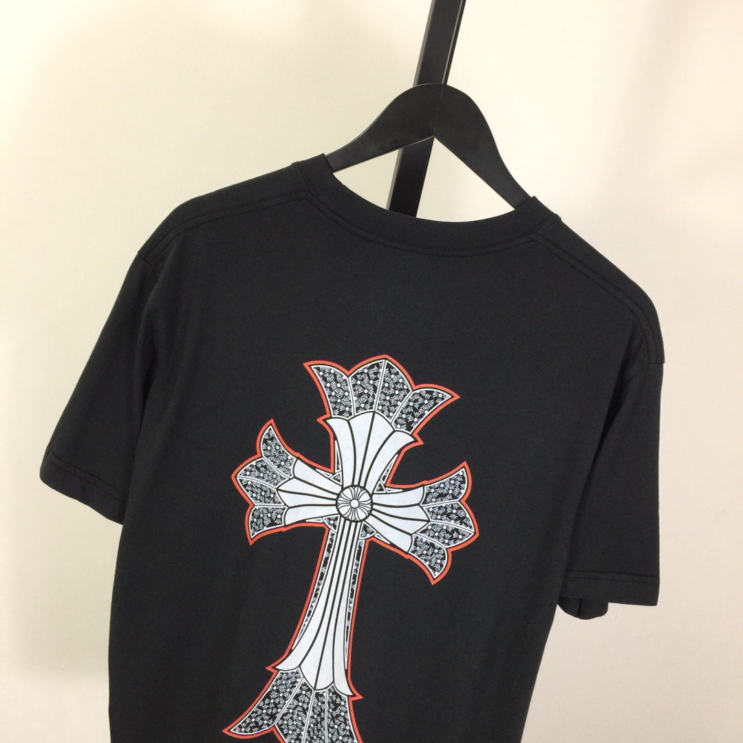 Chrome Hearts Cotton T-Shirt - 