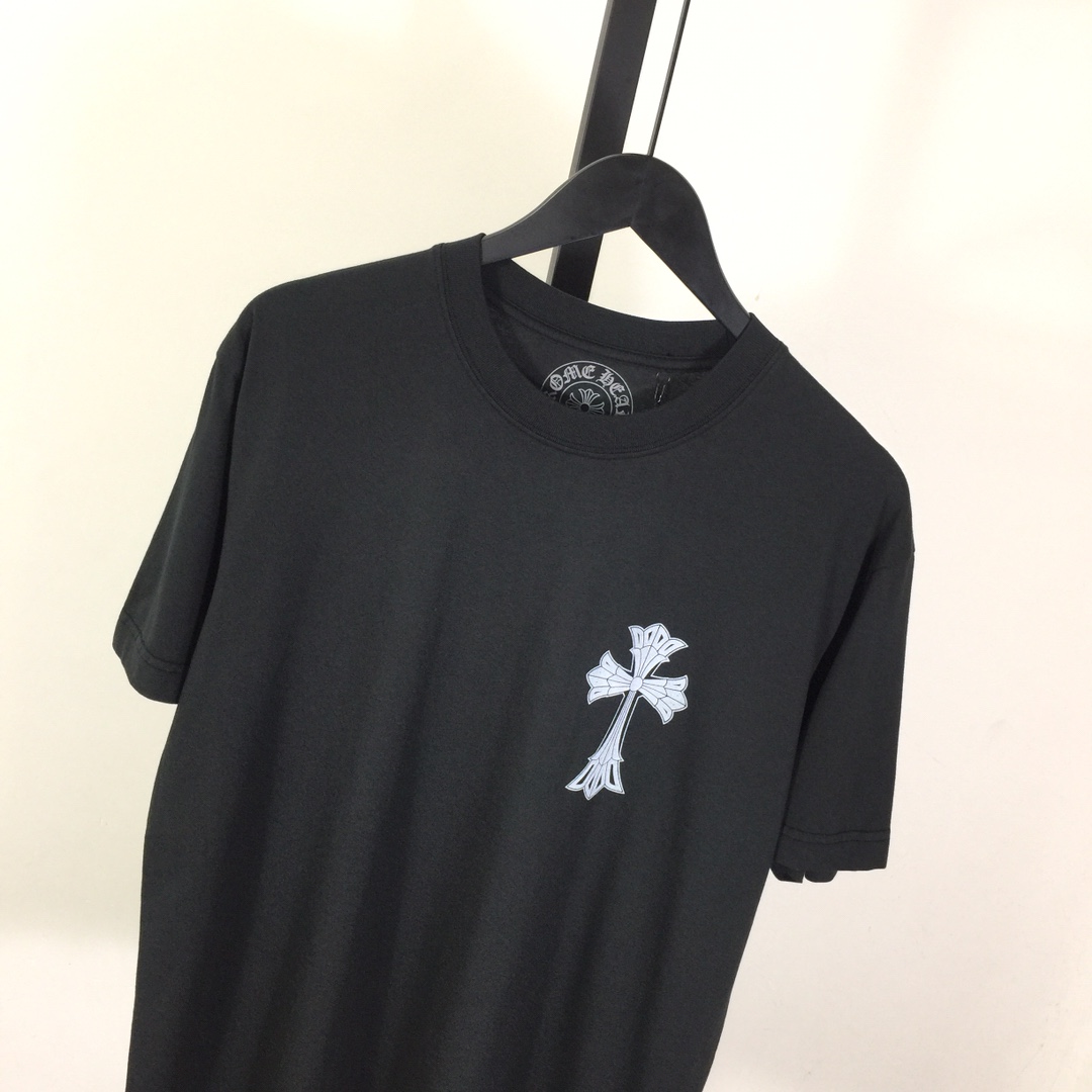 Chrome Hearts Cotton T-Shirt - 