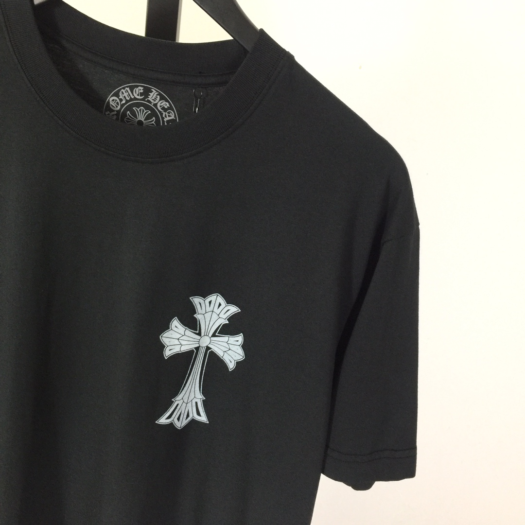 Chrome Hearts Cotton T-Shirt - 