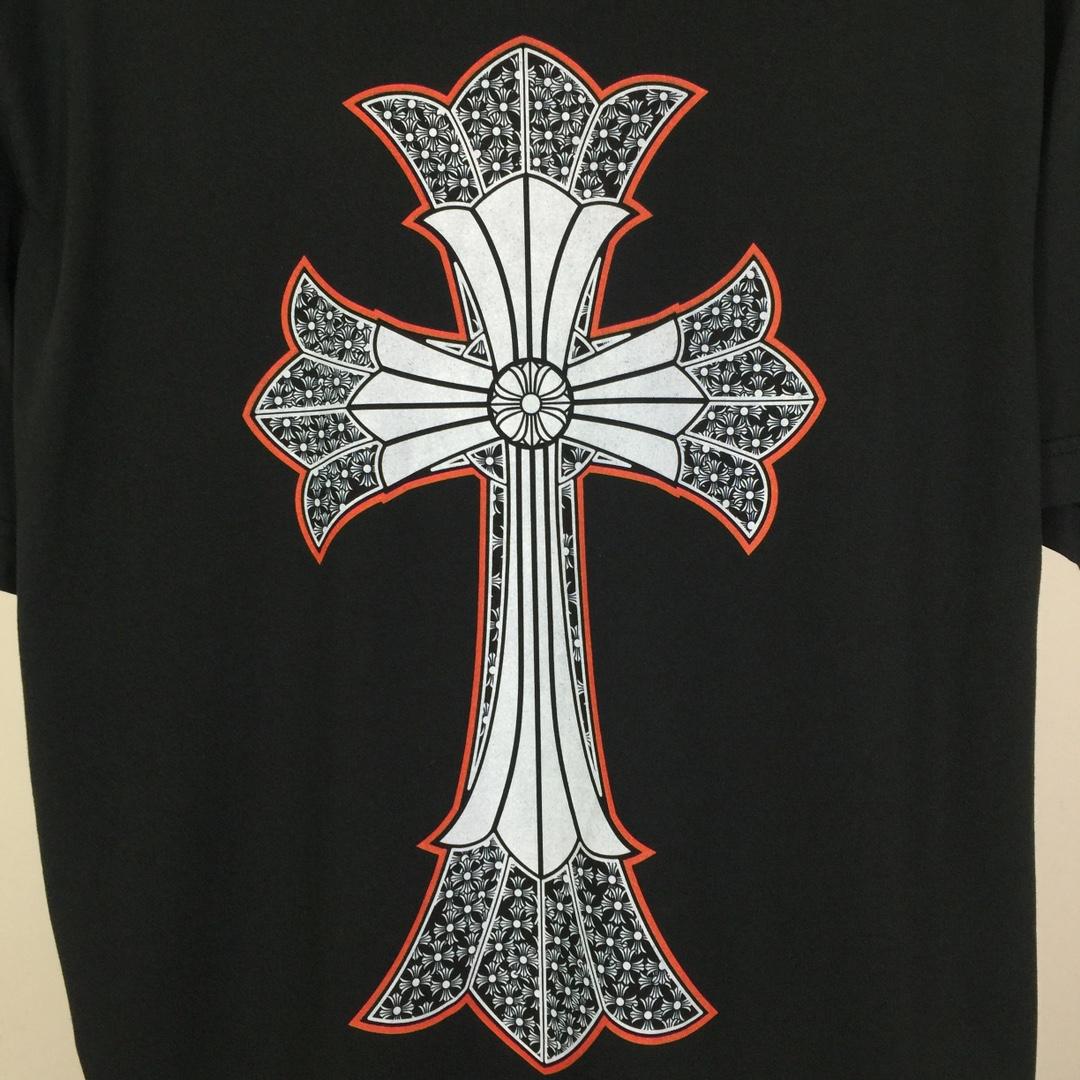 Chrome Hearts Cotton T-Shirt - 
