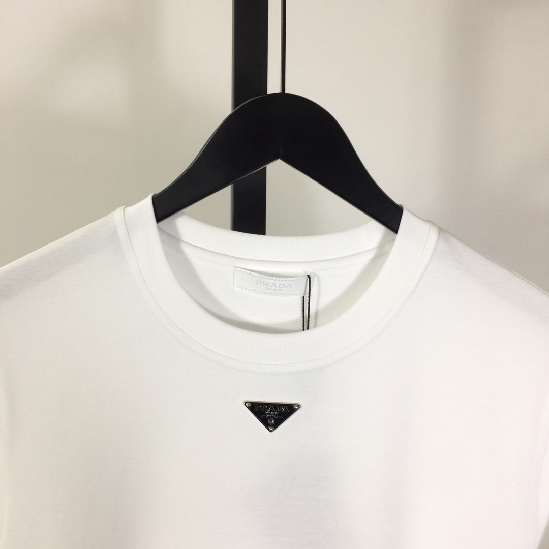 Prada Logo T-Shirt - 