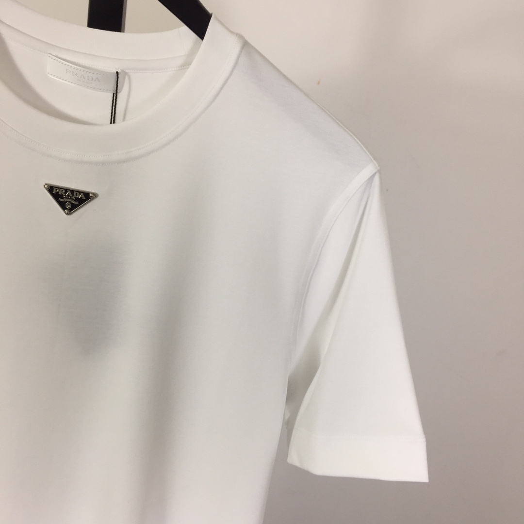 Prada Logo T-Shirt - 