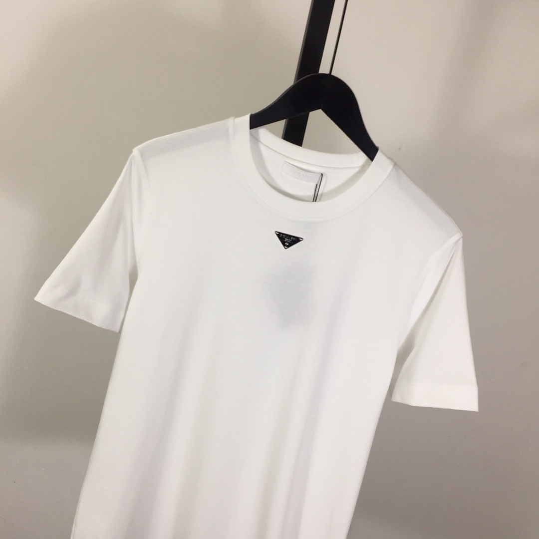 Prada Logo T-Shirt - 