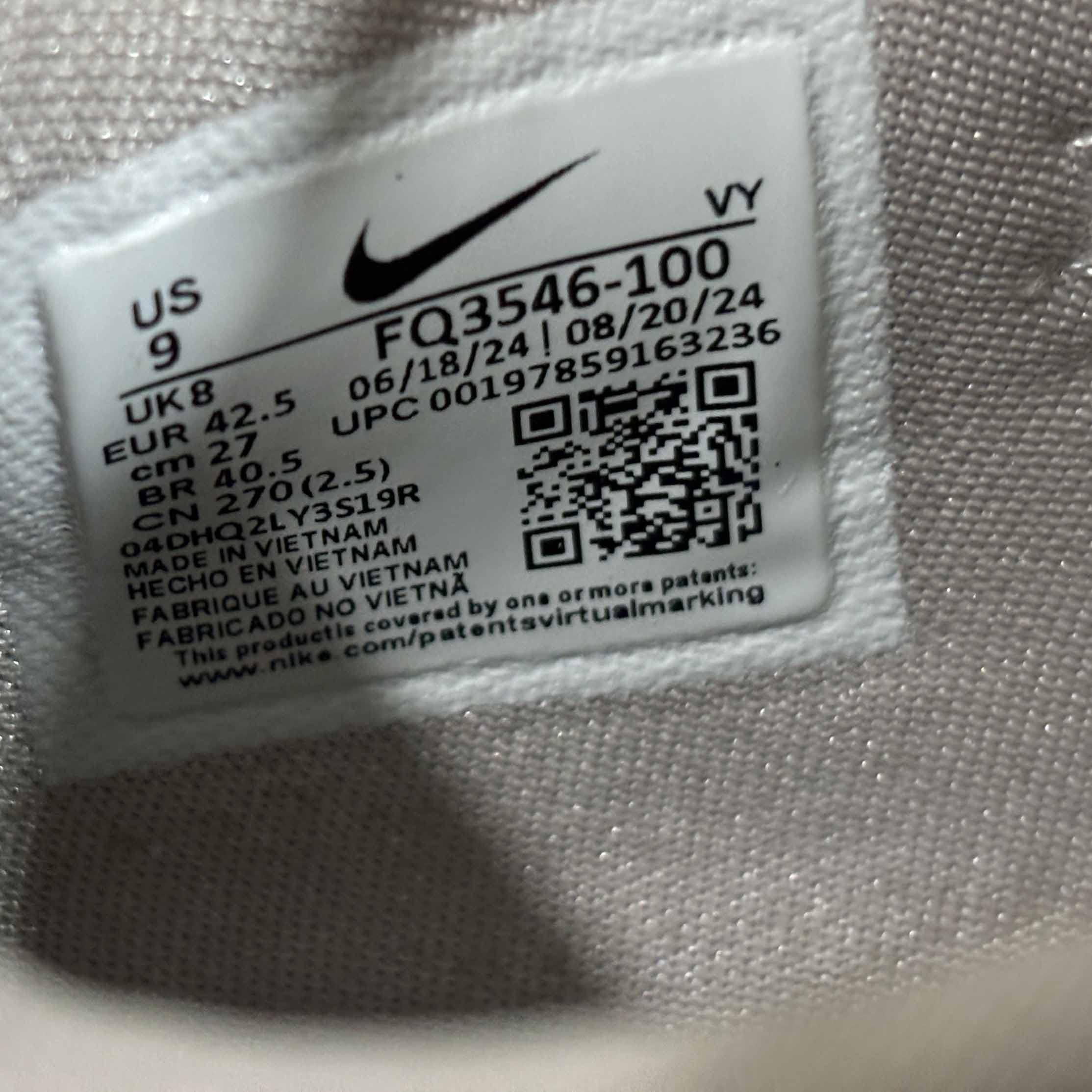 Nike Zoom Kobe 6 Protro “All-Star 2.0” Sneakers       FQ3546-100 - 