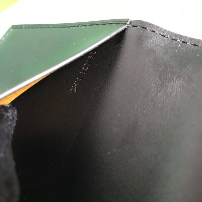 Goyard Grenelle Passport Cover - 