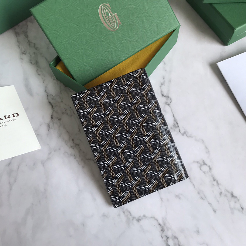 Goyard Grenelle Passport Cover - 