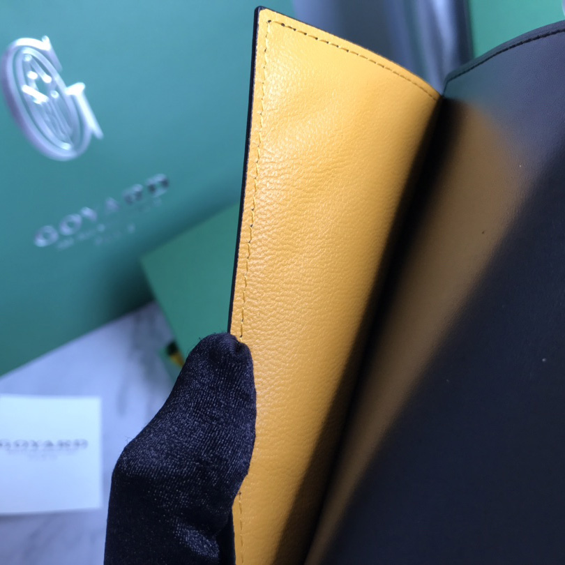 Goyard Grenelle Passport Cover - 
