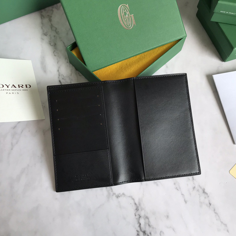Goyard Grenelle Passport Cover - 