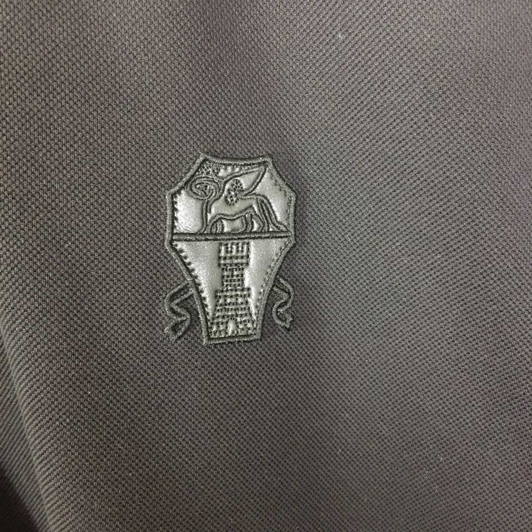 Brunello Cucinelli Short-Sleeved Cotton Polo Shirt    - 